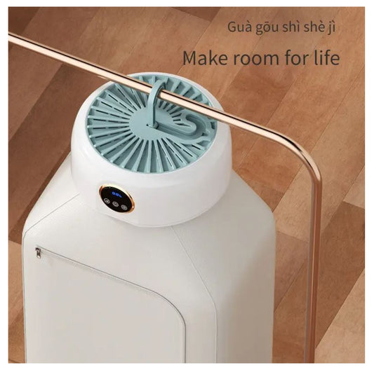 Mini Secadora Eléctrica Portátil 5 en 1