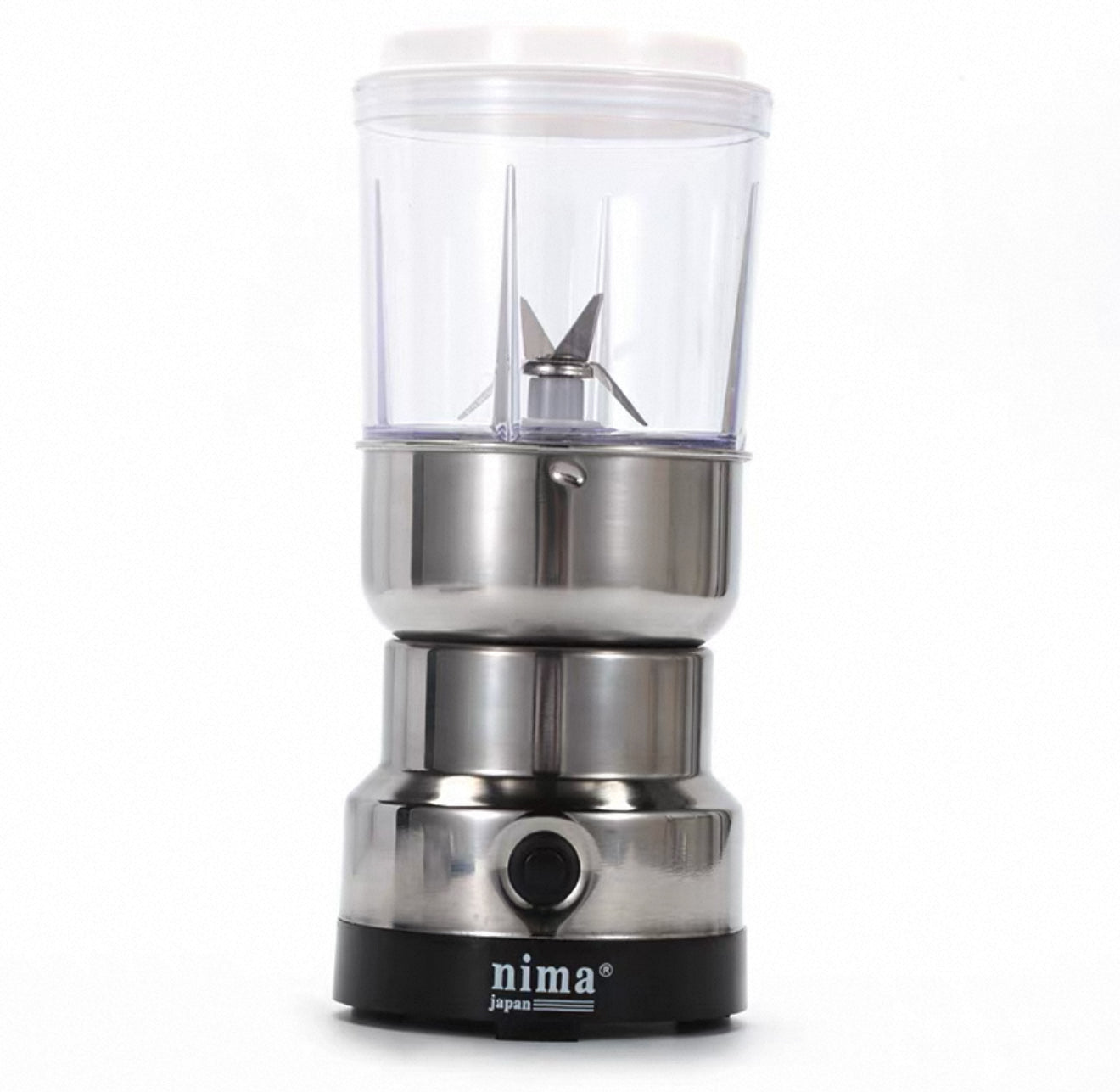 LICUADORA Y TRITURADORA ELECTRICA 2 en 1