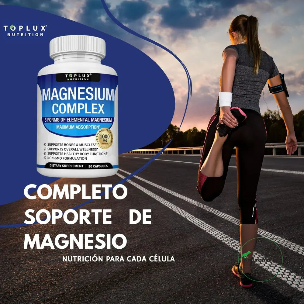 MAGNESIUM COMPLEX