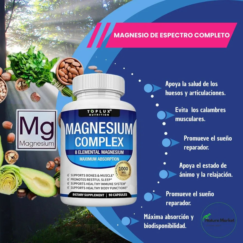 MAGNESIUM COMPLEX