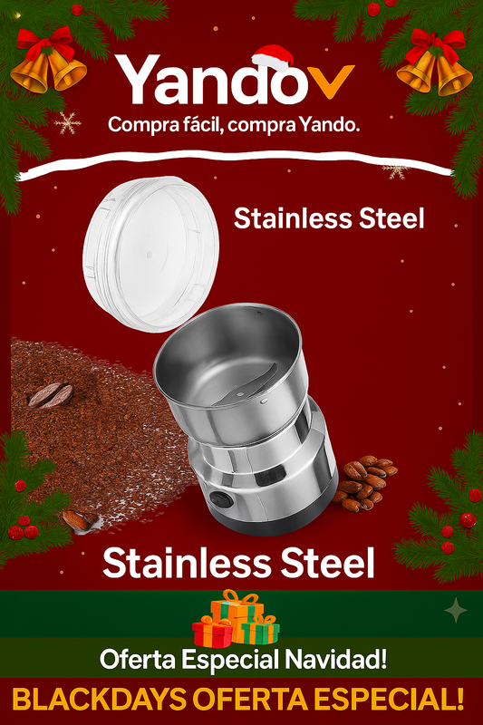 LICUADORA Y TRITURADORA ELECTRICA 2 en 1